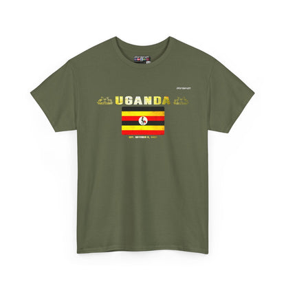 Uganda — Pearl of Africa Tee