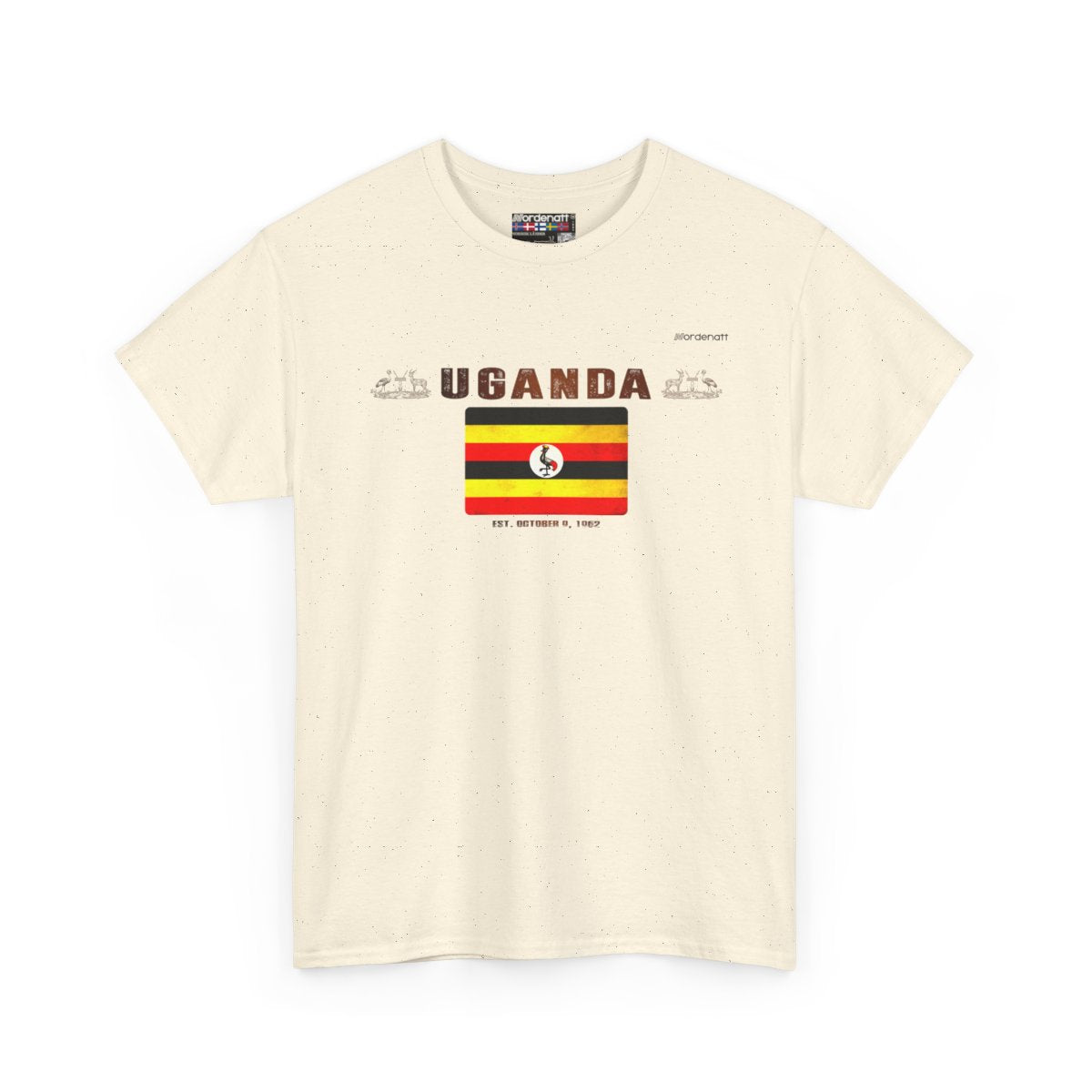 Uganda — Pearl of Africa Tee