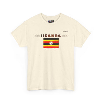 Uganda — Pearl of Africa Tee