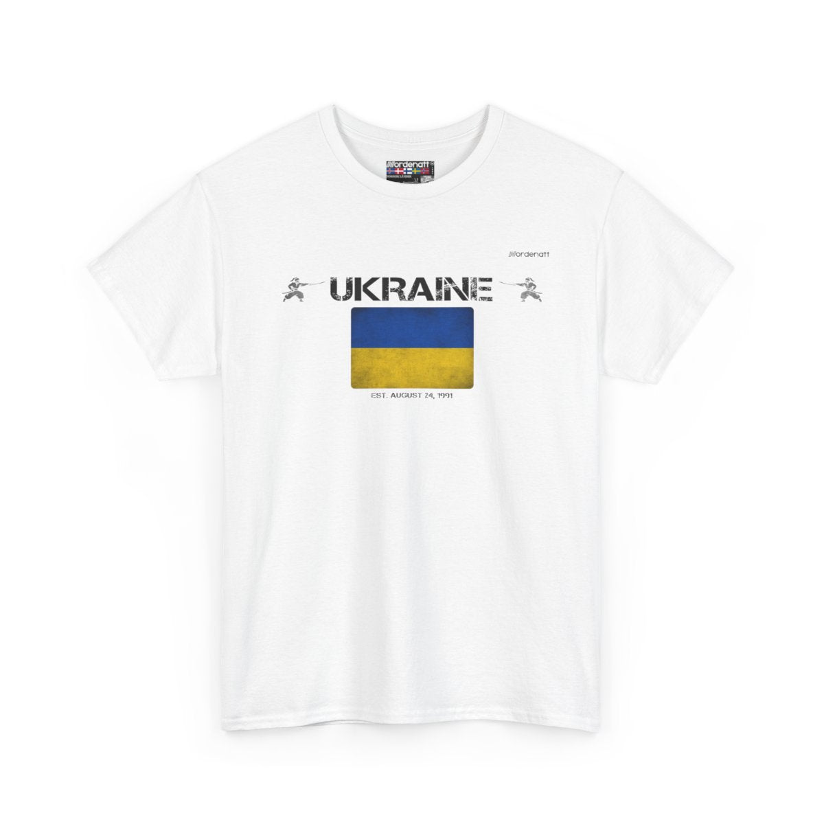Ukraine Sunflower Field Tee