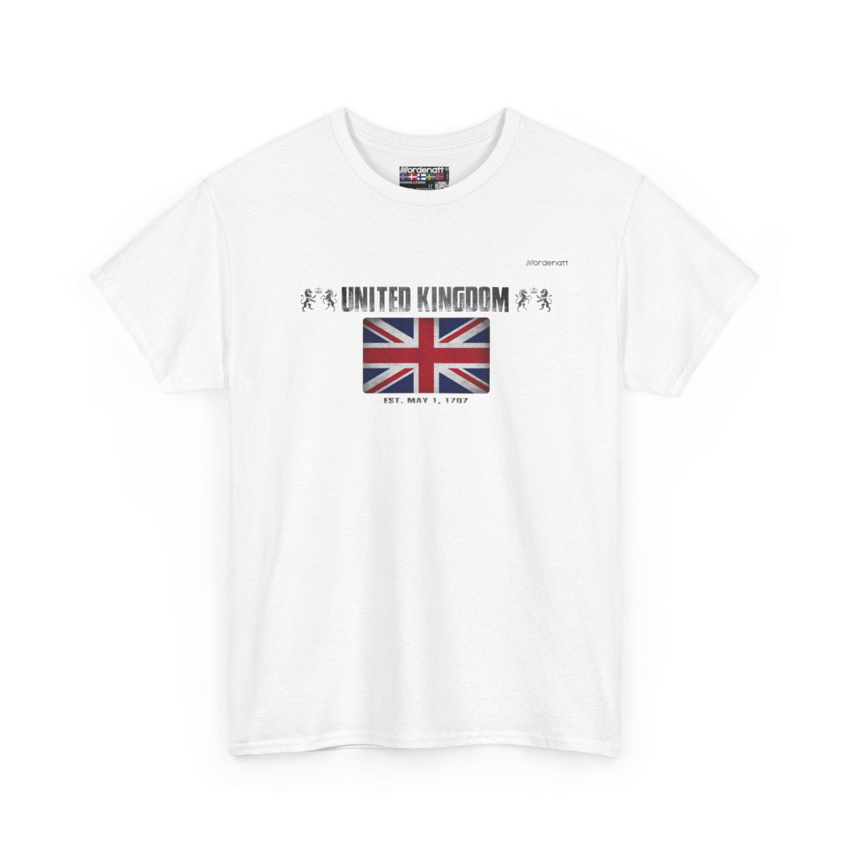 United Kingdom Union Jack Tee