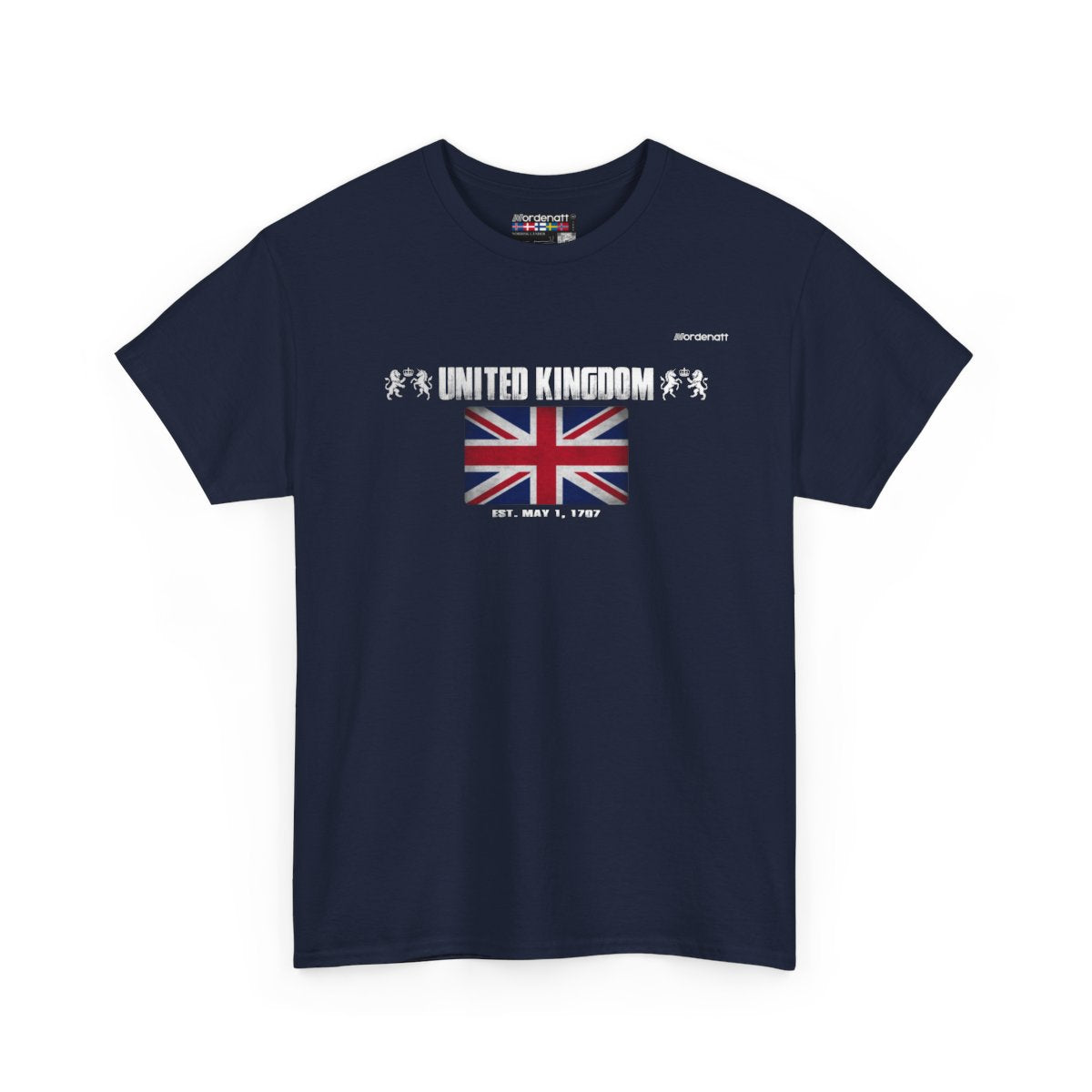 United Kingdom Union Jack Tee