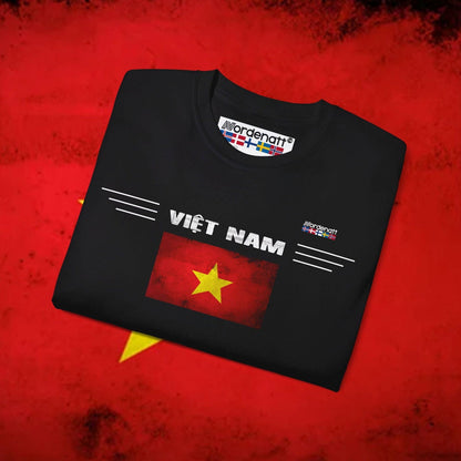 Vietnam Soft Cotton T-Shirt - Nordenatt TM