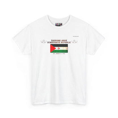 Western Sahara — Desert Nomad Tee