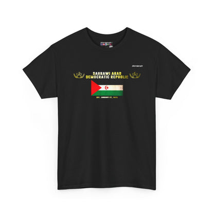 Western Sahara — Desert Nomad Tee