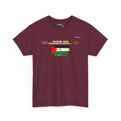 Western Sahara — Desert Nomad Tee