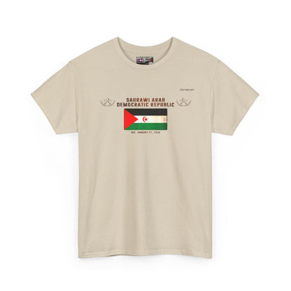 Western Sahara — Desert Nomad Tee
