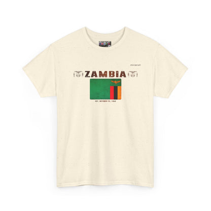 Zambia — Victoria Falls Tee