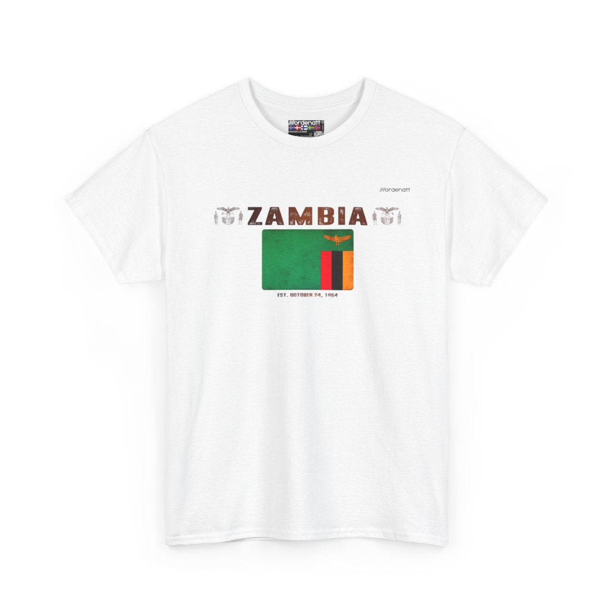 Zambia — Victoria Falls Tee