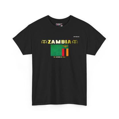 Zambia — Victoria Falls Tee