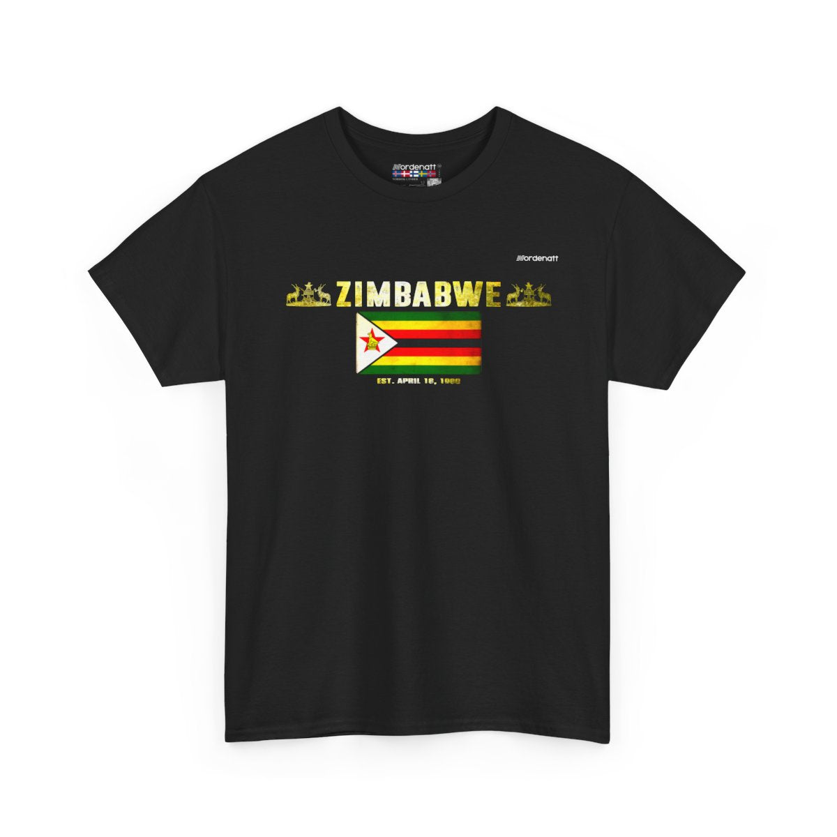 Zimbabwe — Great Zimbabwe Tee