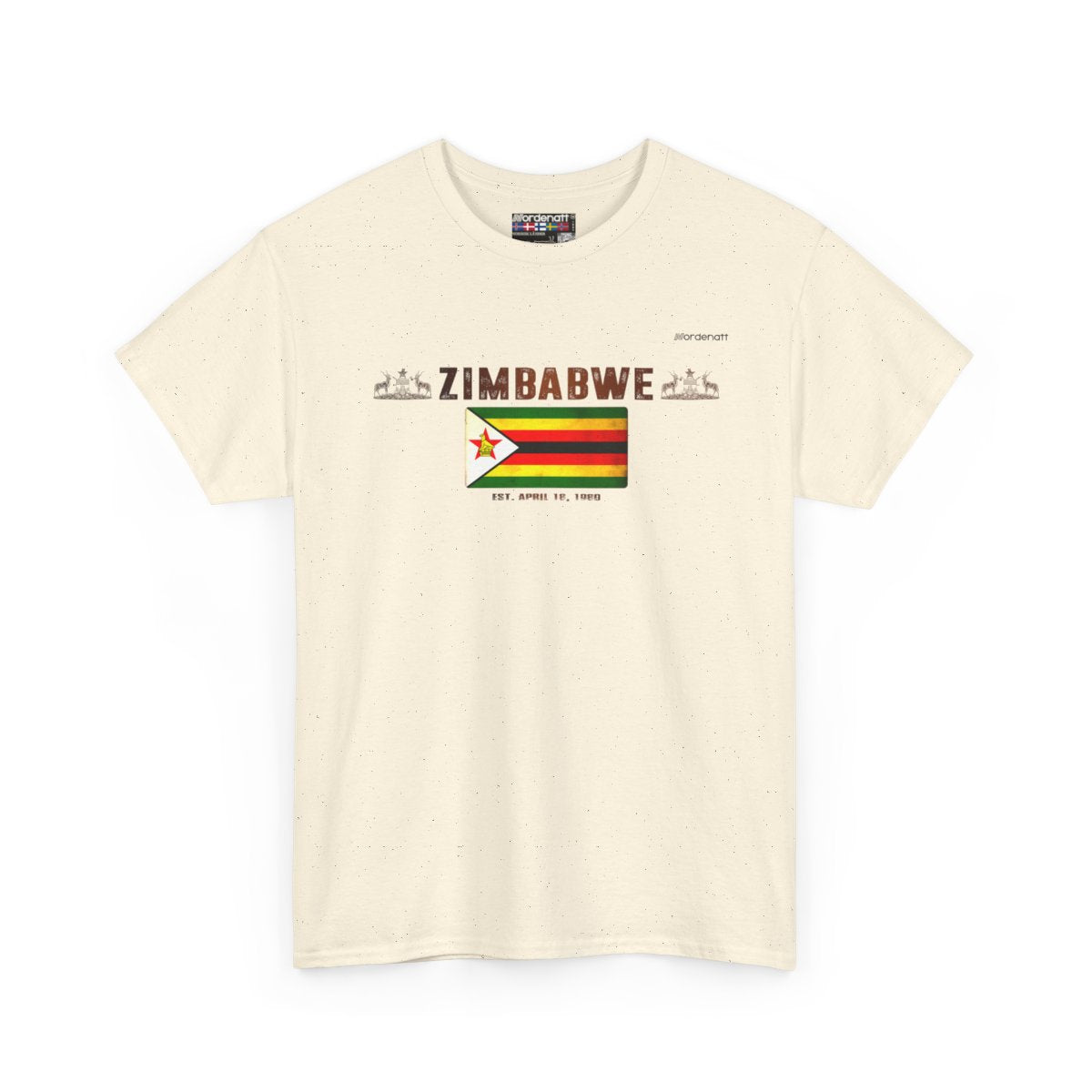 Zimbabwe — Great Zimbabwe Tee