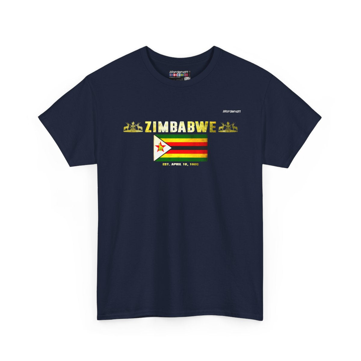 Zimbabwe — Great Zimbabwe Tee