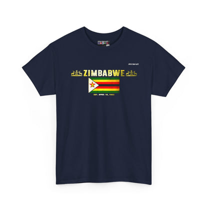 Zimbabwe — Great Zimbabwe Tee